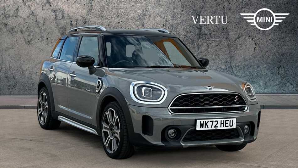 MINI Countryman 2.0 Cooper S Exclusive 5dr Auto Petrol Hatchback